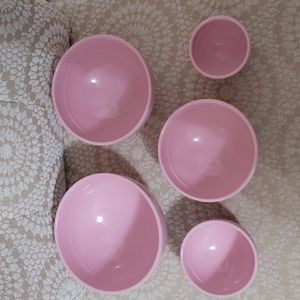 Plastic Measuring Bowls